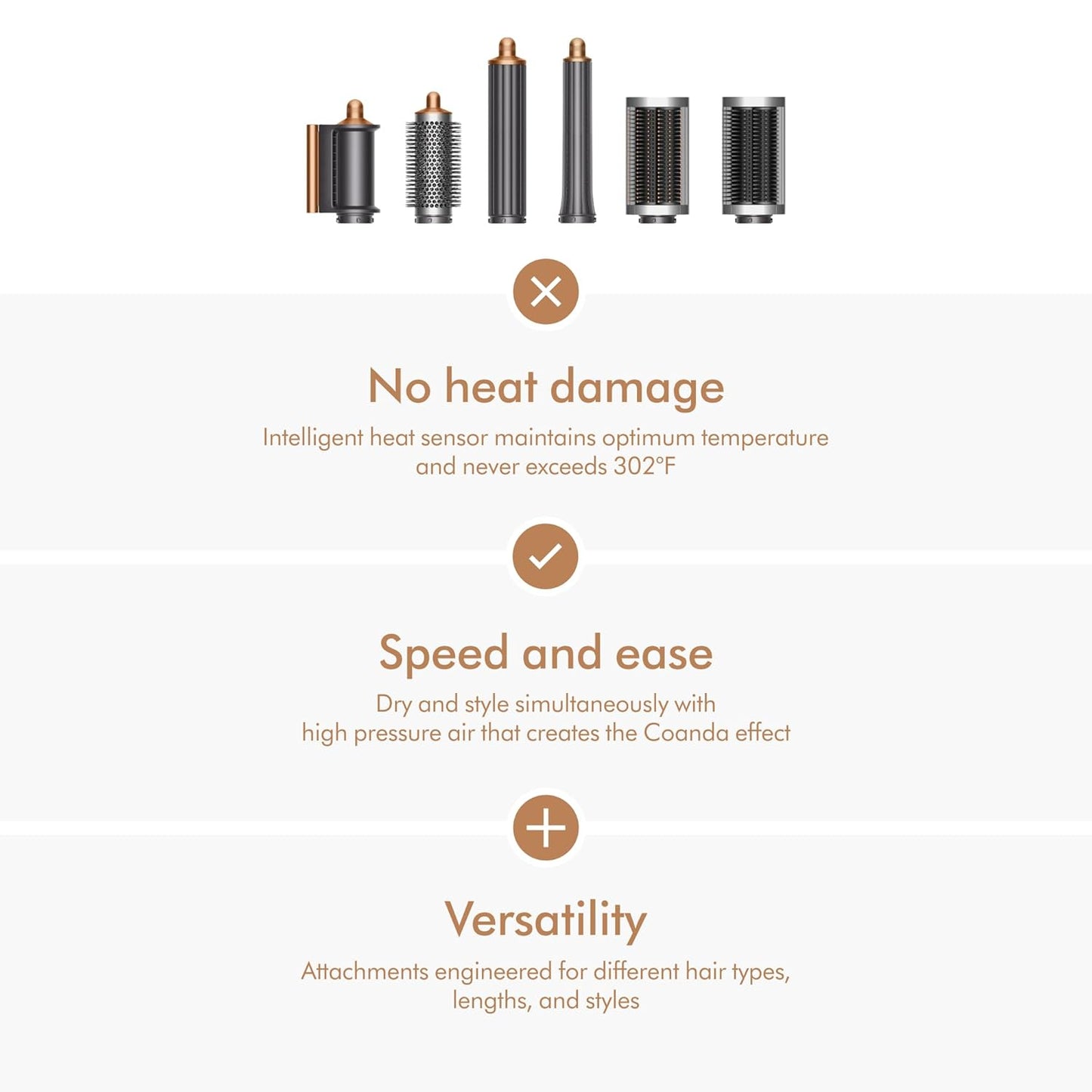 Dyson Airwrap i.d.™ multi-styler and dryer