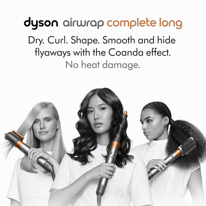 Dyson Airwrap i.d.™ multi-styler and dryer