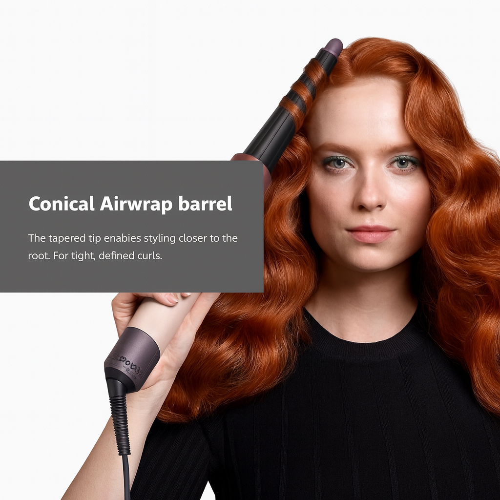 Dyson Airwrap i.d.™ multi-styler and dryer