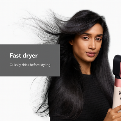 Dyson Airwrap i.d.™ multi-styler and dryer