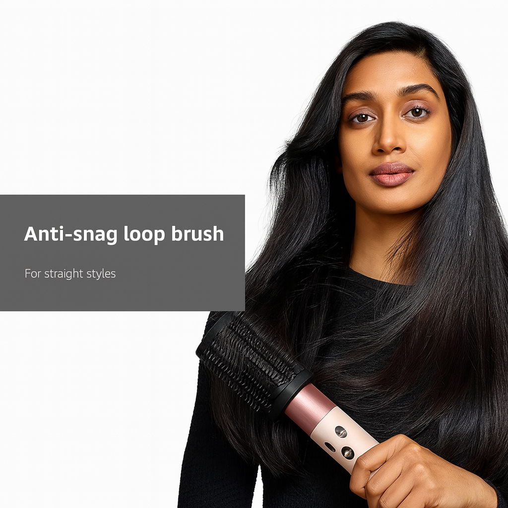 Dyson Airwrap i.d.™ multi-styler and dryer