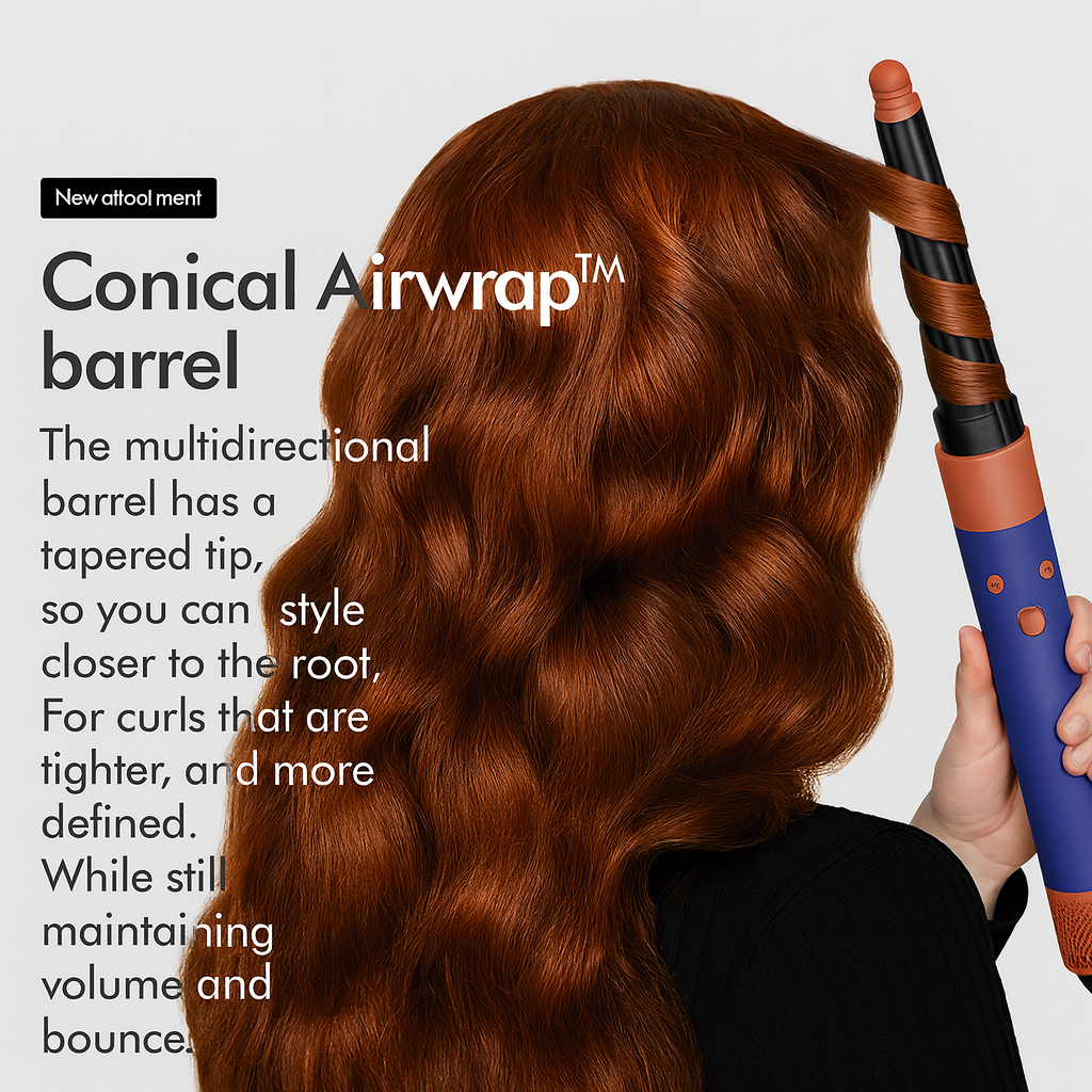 Dyson Airwrap i.d.™ multi-styler and dryer