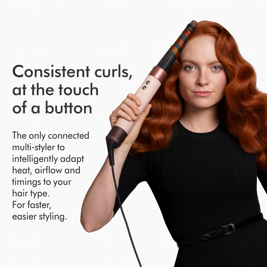 Dyson Airwrap i.d.™ multi-styler and dryer