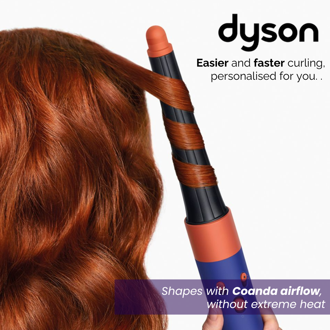 Dyson Airwrap i.d.™ multi-styler and dryer