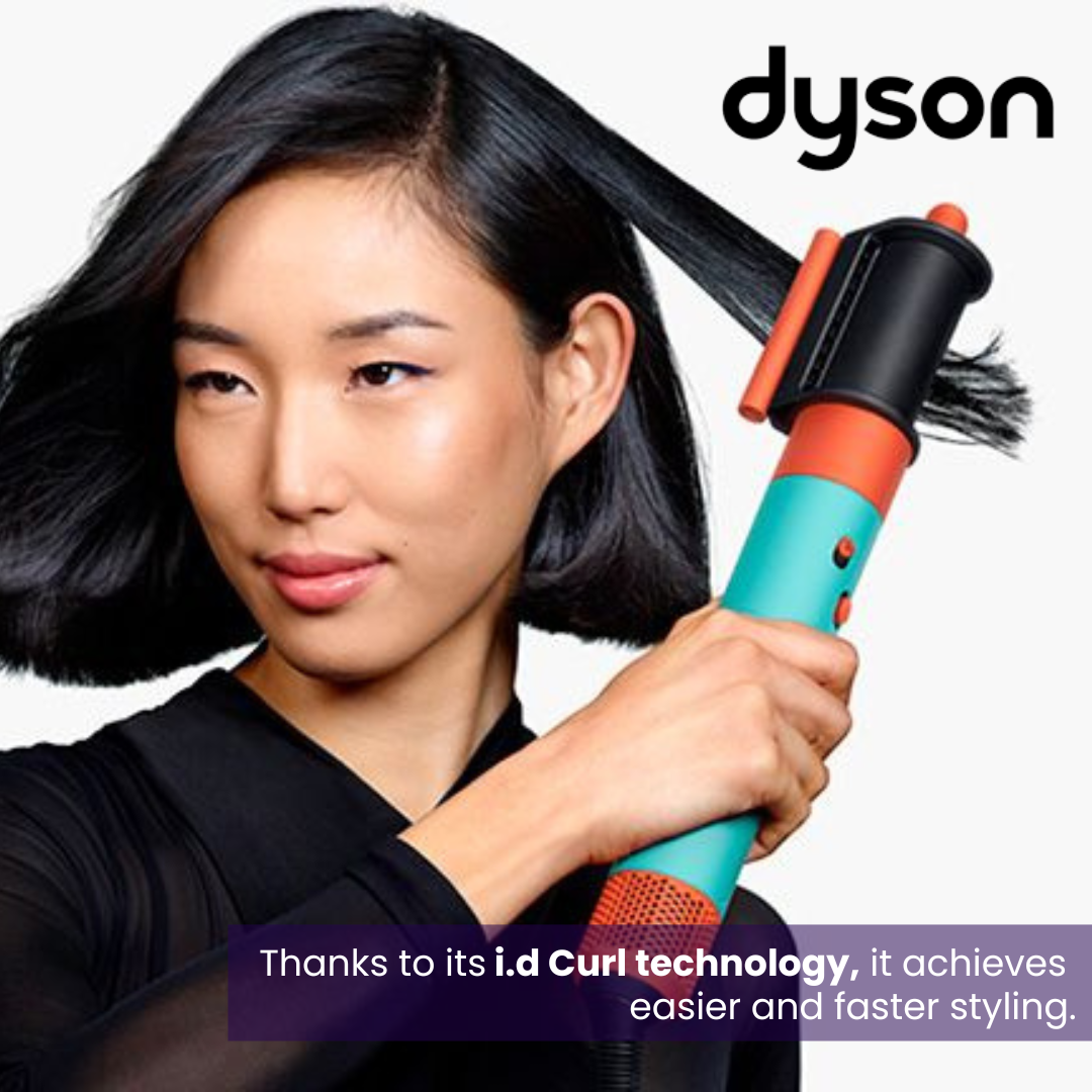Dyson Airwrap i.d.™ multi-styler and dryer
