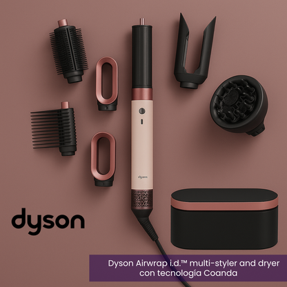 Dyson Airwrap i.d.™ multi-styler and dryer
