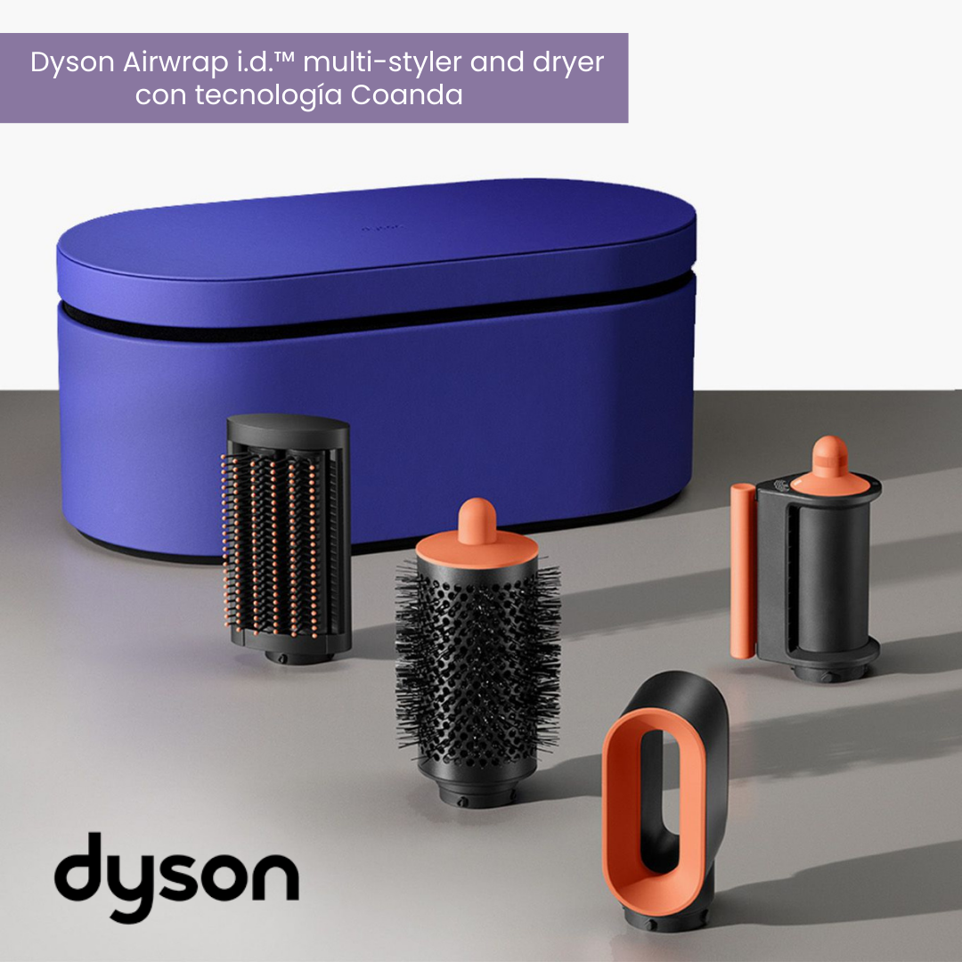 Dyson Airwrap i.d.™ multi-styler and dryer