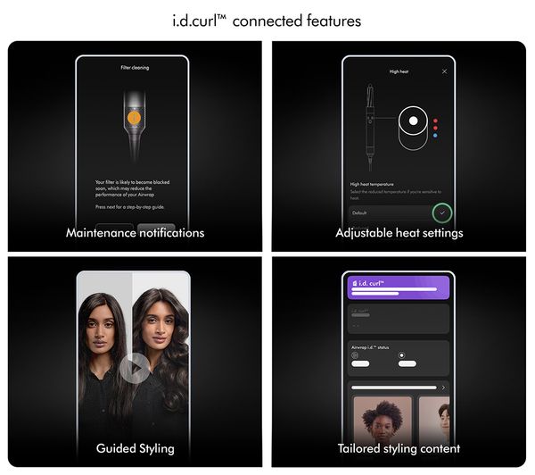 Dyson Airwrap i.d.™ multi-styler and dryer
