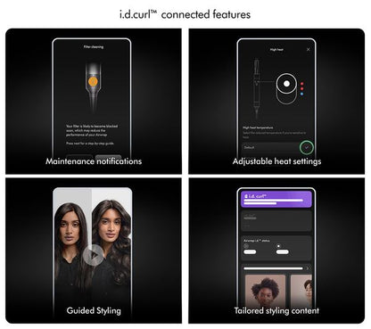 Dyson Airwrap i.d.™ multi-styler and dryer