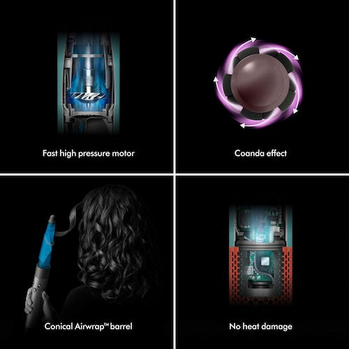 Dyson Airwrap i.d.™ multi-styler and dryer